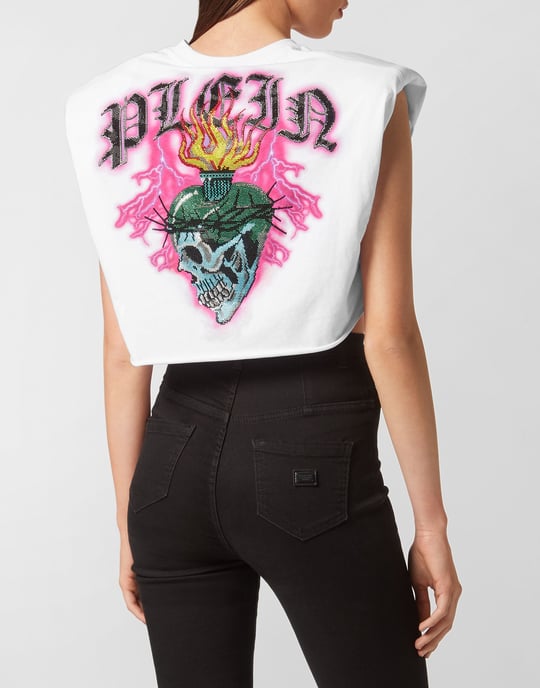 Camiseta De Tirantes Tattoo - Image 4