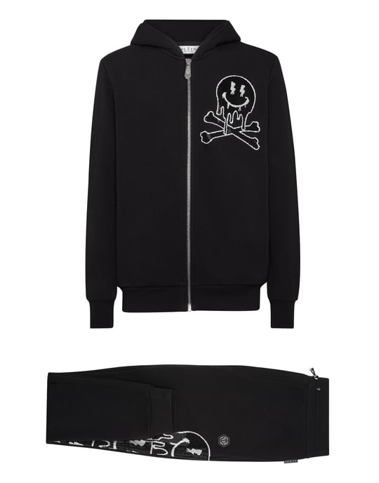 Chándal: Sudadera Con Capucha Y Pantalón Skeleton - Image 1