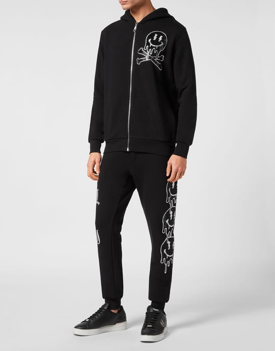 Chándal: Sudadera Con Capucha Y Pantalón Skeleton - Image 4