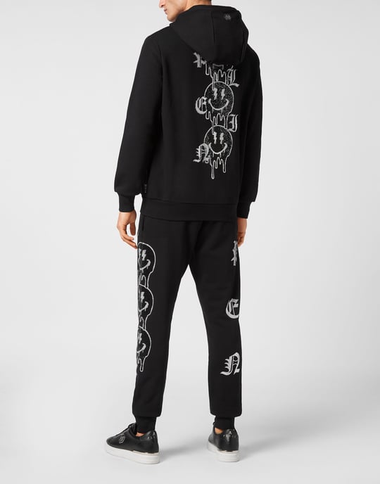 Chándal: Sudadera Con Capucha Y Pantalón Skeleton - Image 5