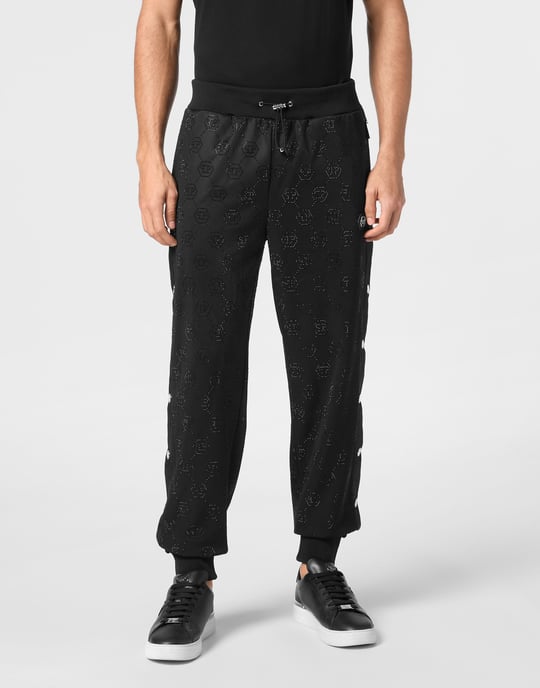 Pantalones De Chándal Monogram - Image 2