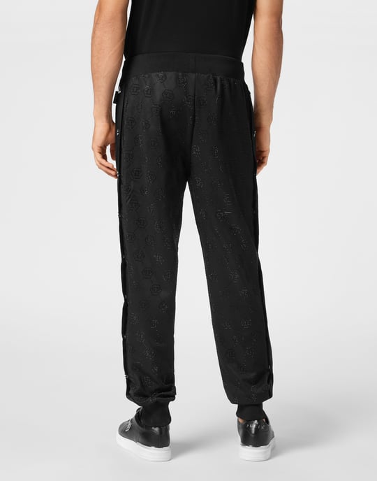 Pantalones De Chándal Monogram - Image 4