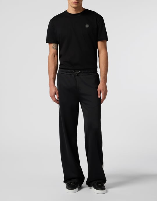 Tracksuit Trousers Jacquard Logo - Image 4