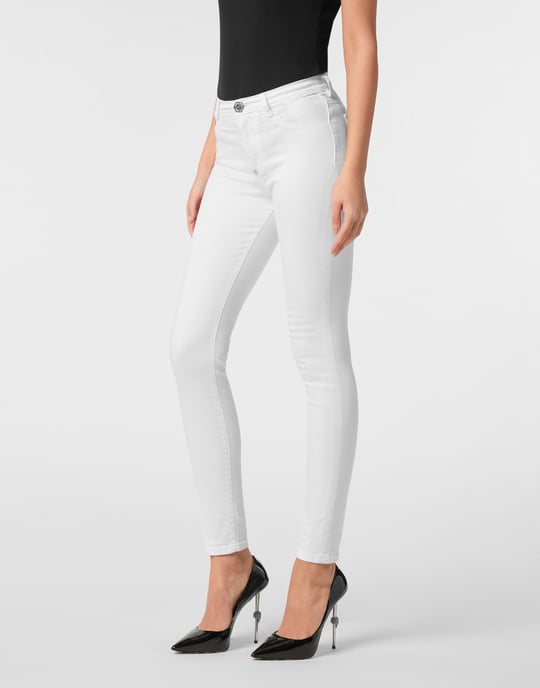 Jegging De Cintura Alta - Image 2