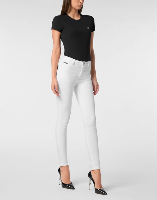 Jegging De Cintura Alta - Image 3