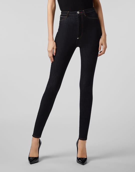 Super High Waist Jegging - Image 2