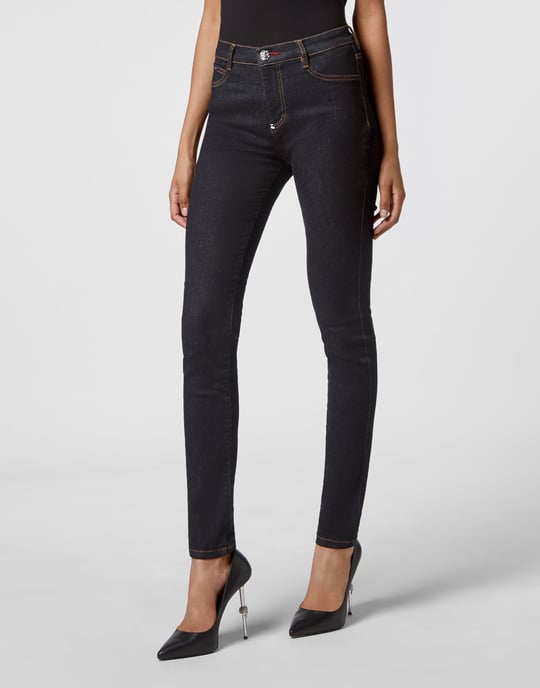 Jegging De Cintura Alta - Image 2
