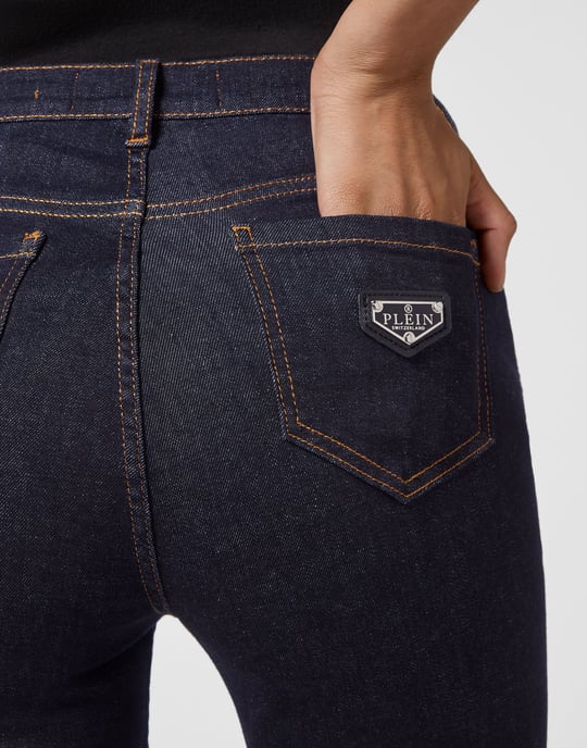 Jegging De Cintura Alta - Image 5