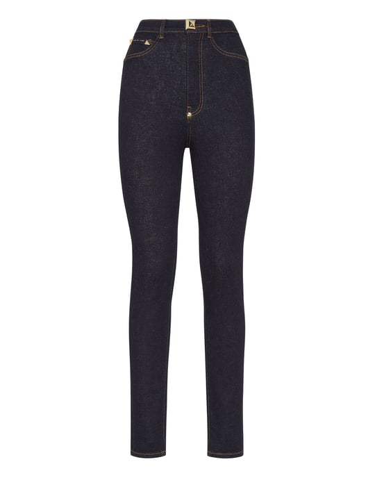 Jegging De Cintura Alta - Image 1