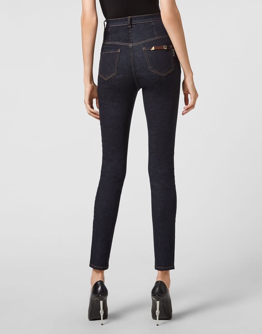 Jegging De Cintura Alta - Image 5