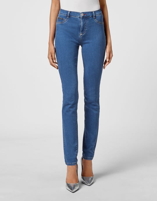 Jegging De Cintura Alta - Image 2