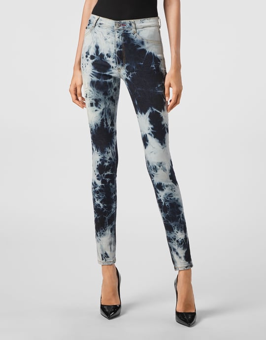 Jegging De Cintura Alta - Image 2