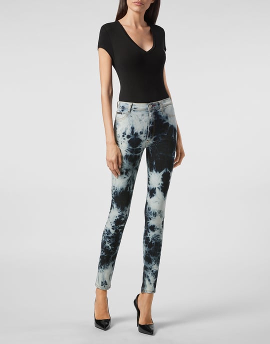 Jegging De Cintura Alta - Image 4