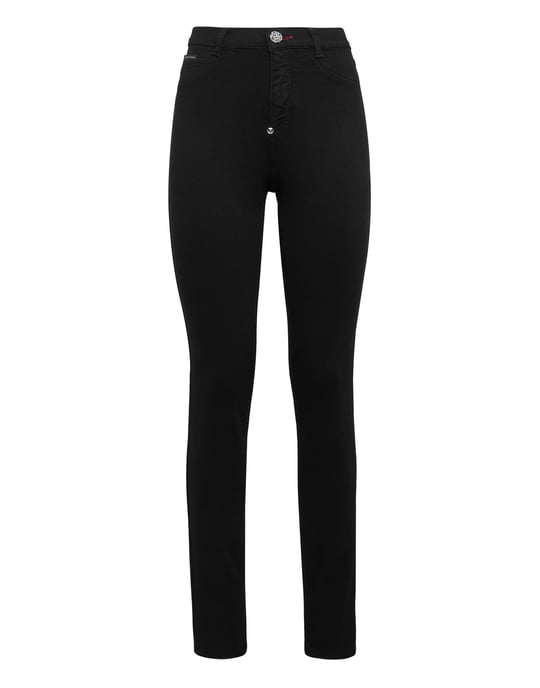 Jegging De Cintura Alta - Image 1
