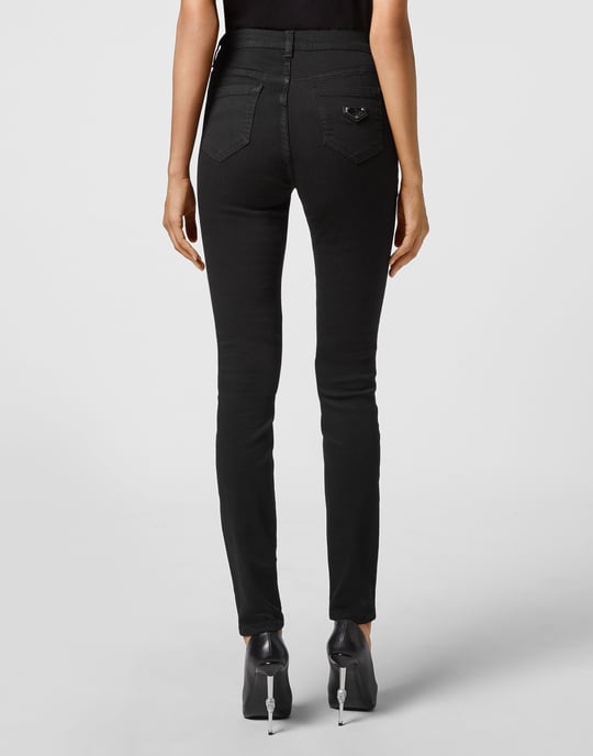 Jegging De Cintura Alta - Image 4