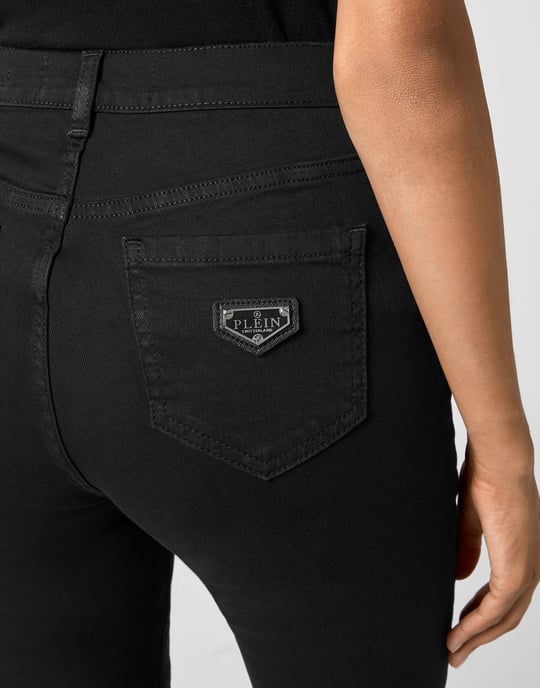 Jegging De Cintura Alta - Image 5