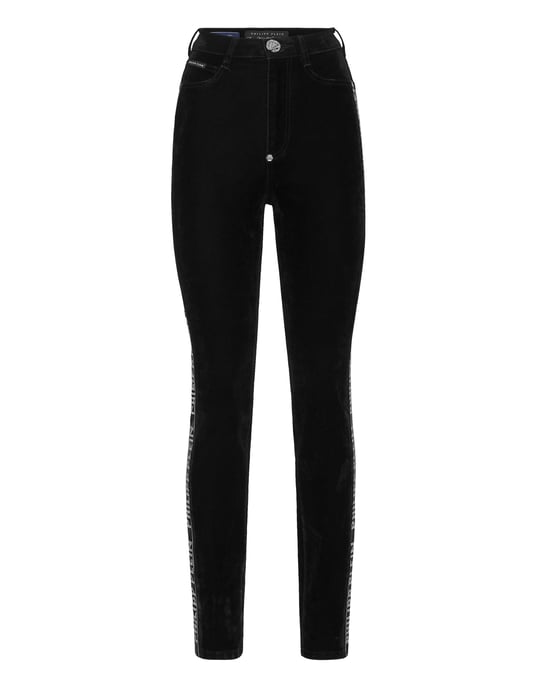 Jegging De Cintura Alta - Image 1