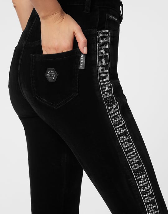 Jegging De Cintura Alta - Image 5