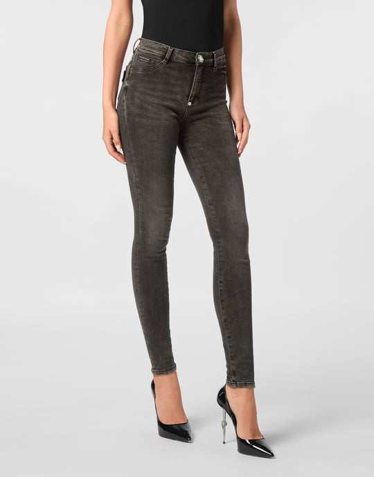 Jegging De Cintura Alta - Image 2