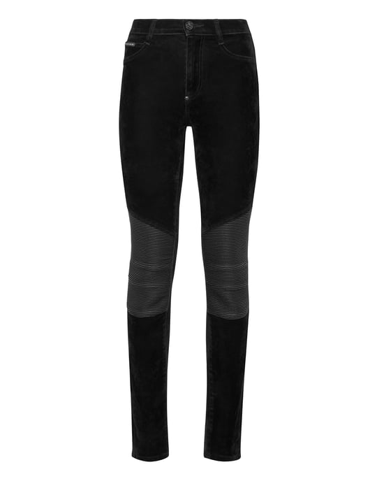 Jegging De Cintura Alta - Image 1