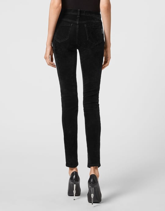 Jegging De Cintura Alta - Image 3