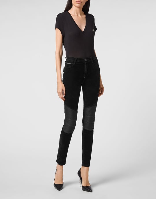 Jegging De Cintura Alta - Image 4