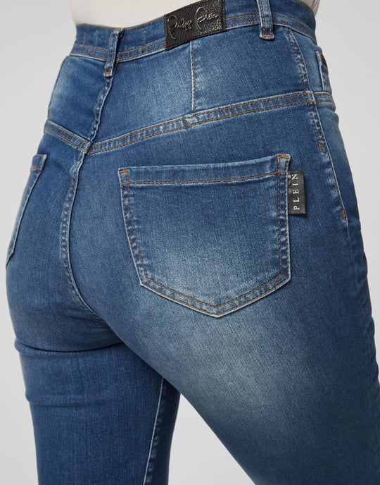Super High Waist Jegging Statement - Image 3