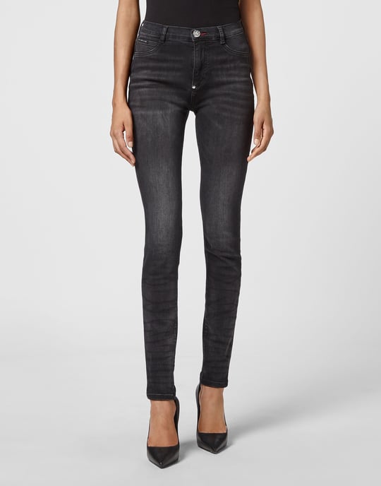 Jegging De Cintura Alta - Image 2