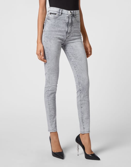 Jegging De Cintura Alta - Image 2