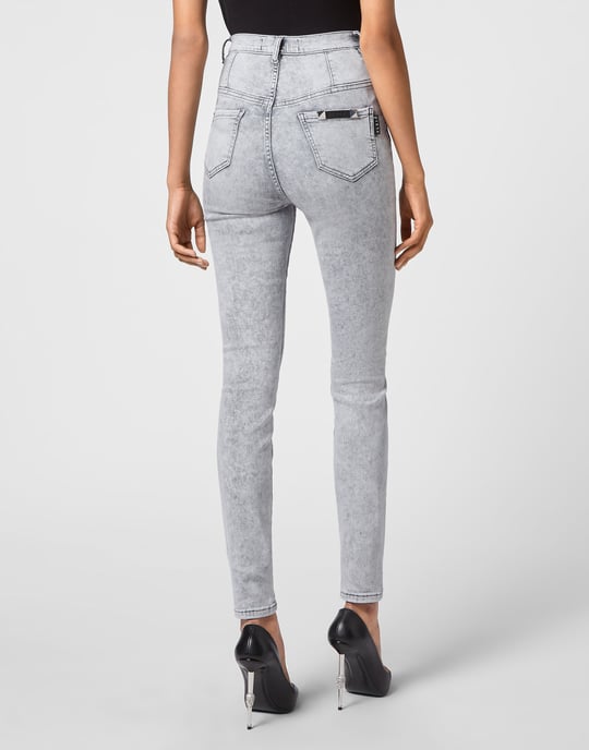 Jegging De Cintura Alta - Image 5