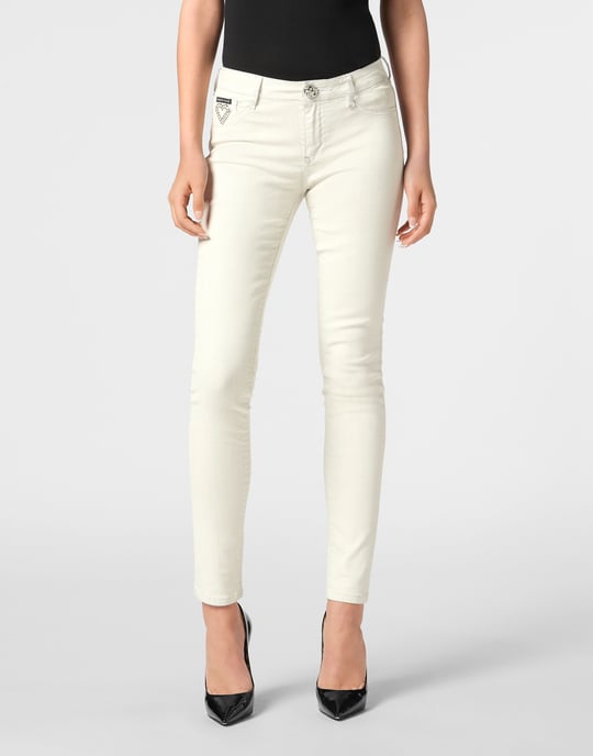 Jegging De Cintura Alta Heart - Image 2