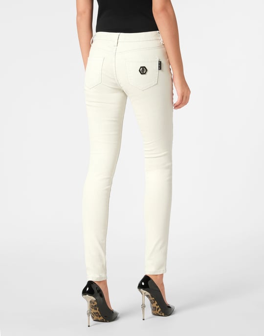 Jegging De Cintura Alta Heart - Image 4