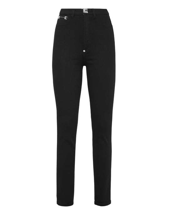 Jegging De Cintura Alta - Image 1