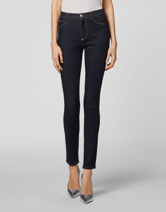 Jegging De Cintura Alta - Image 2