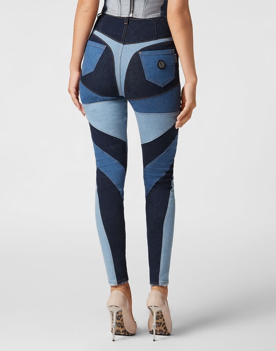 Jegging De Cintura Alta - Image 5