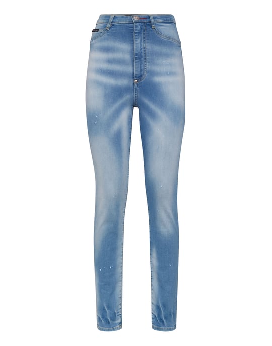 Super High Waist Jegging - Image 1
