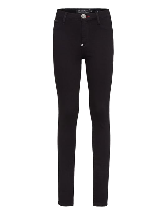Jegging De Cintura Alta Angel - Image 1
