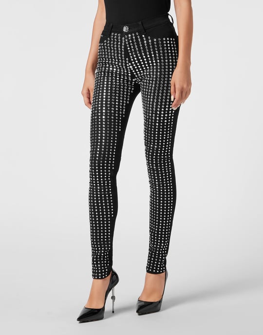 Jegging De Cintura Alta - Image 2