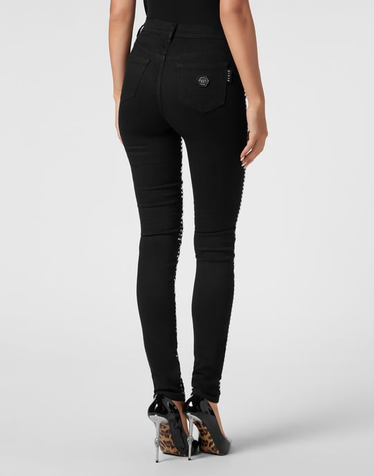Jegging De Cintura Alta - Image 5