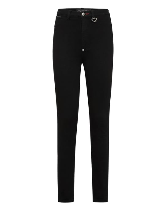 Jegging De Cintura Alta - Image 1