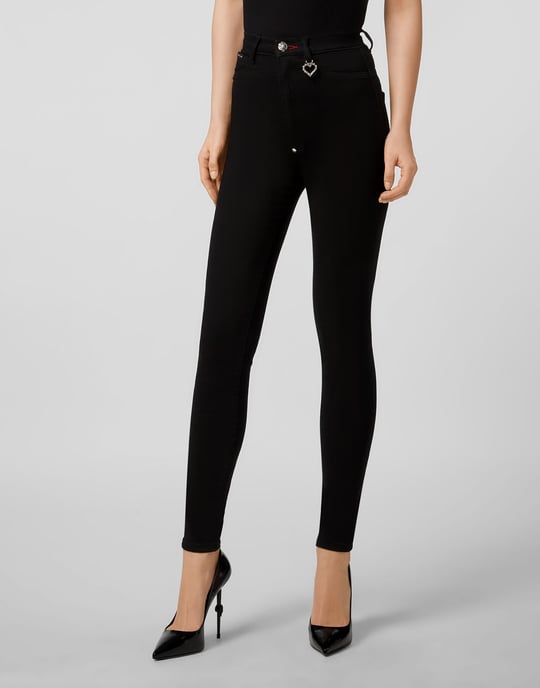 Jegging De Cintura Alta - Image 2