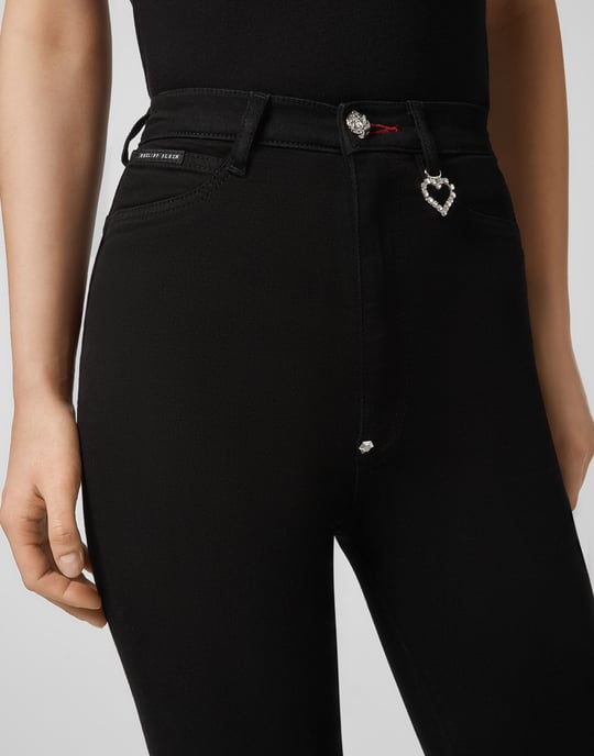 Jegging De Cintura Alta - Image 3