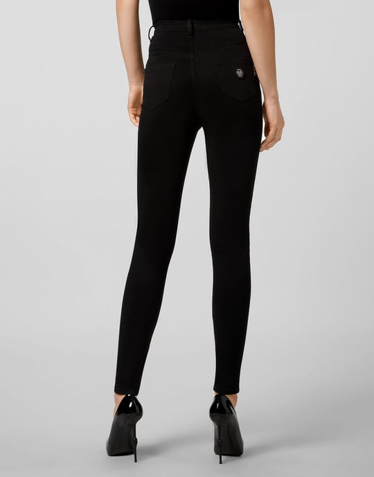 Jegging De Cintura Alta - Image 5