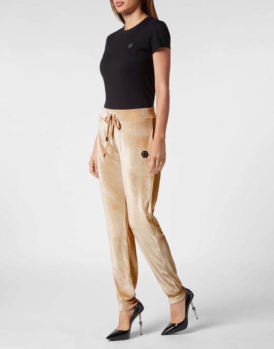 Pantalones De Chándal Gothic Plein - Image 3