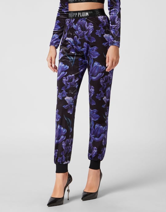 Pantalones De Chándal Flowers - Image 2