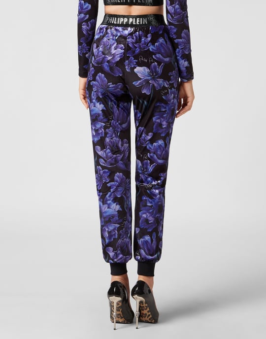 Pantalones De Chándal Flowers - Image 3