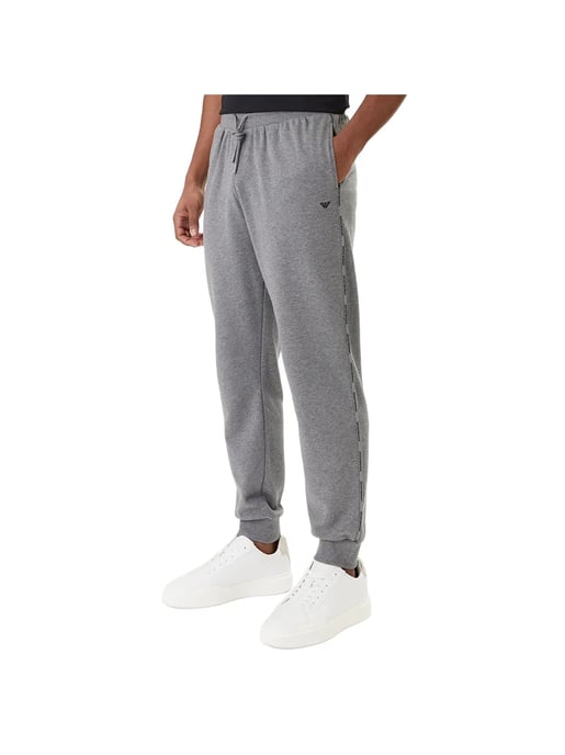 Pantalones deportivos Eagle para hombre de Emporio Armani - Image 1