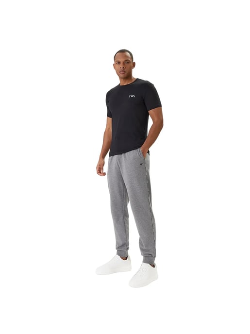 Pantalones deportivos Eagle para hombre de Emporio Armani - Image 2