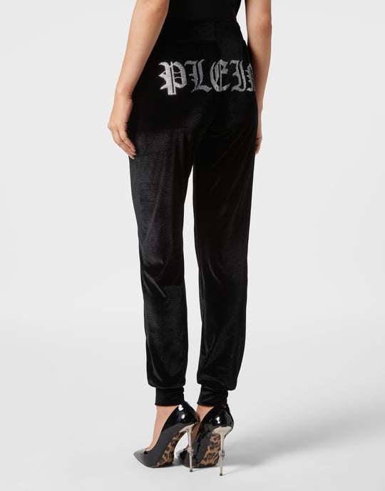Pantalones De Chándal Gothic Plein - Image 4