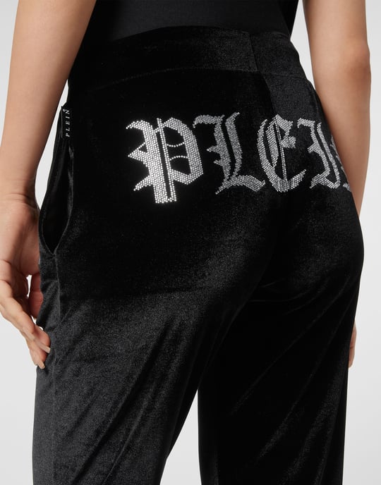 Pantalones De Chándal Gothic Plein - Image 5